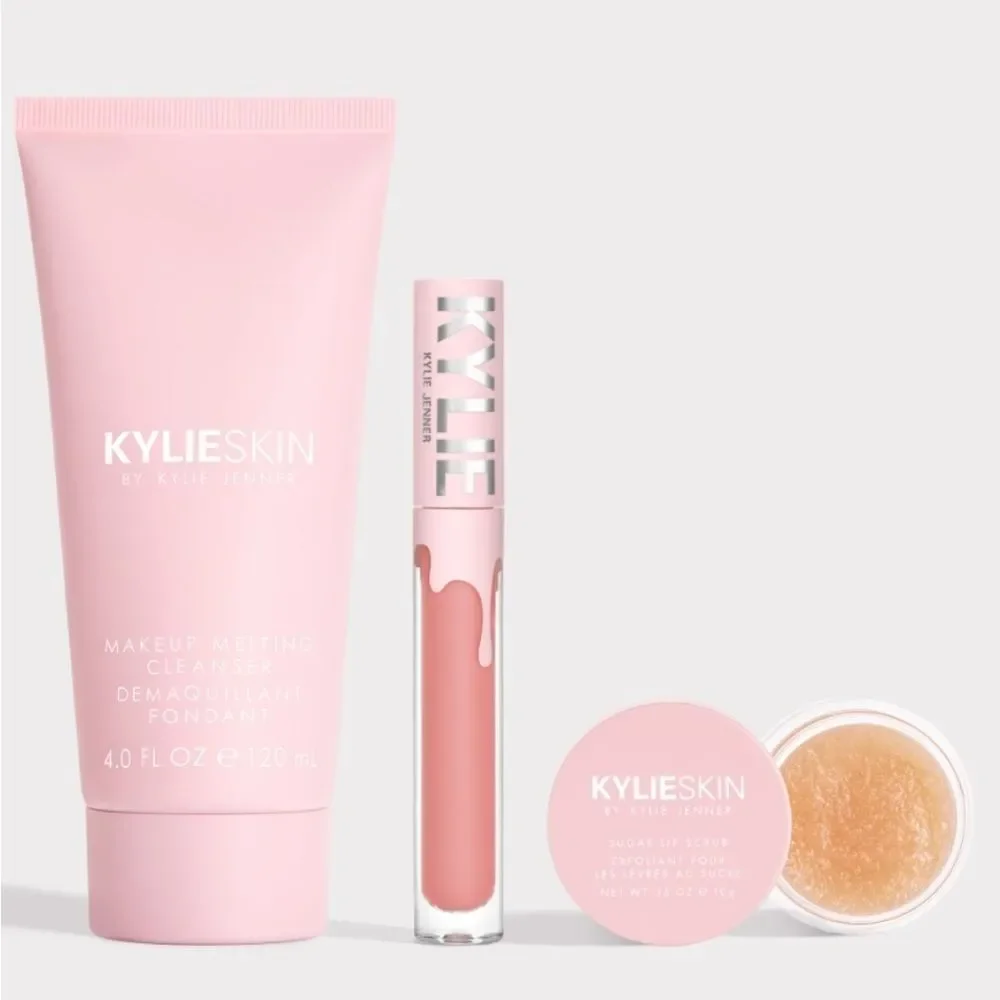 Kylie‎ Cosmetics Skin Holiday Glam Kit